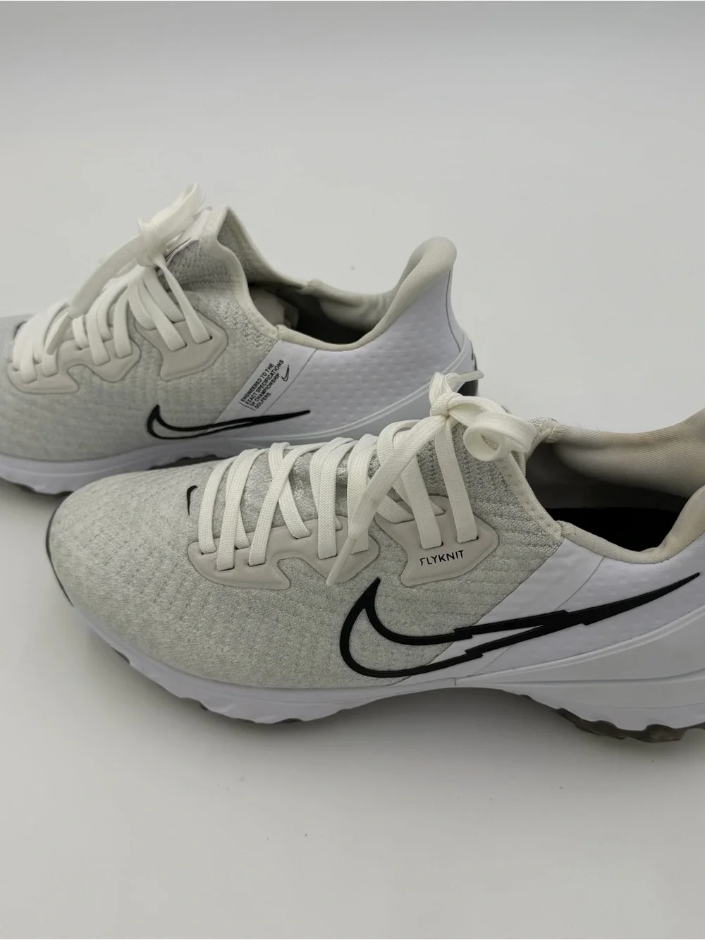 Nike Air Zoom Infinity Tour (W) Men's 7.5 Women's 9 Golf Shoes CT0541 133 New